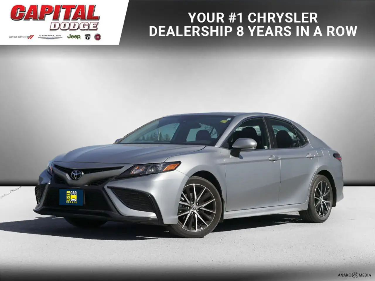 2024 Toyota Camry