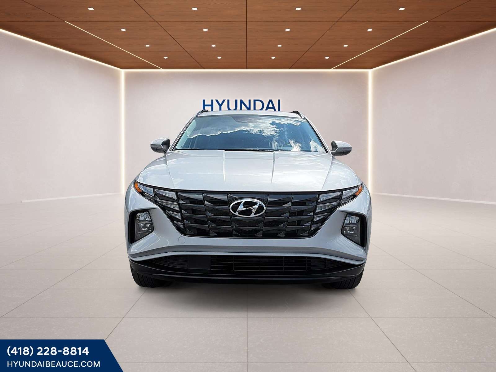 2024 Hyundai Tucson Preferred AWD,SIÈGES ET VOLANT CHAUFFANTS — снимка 1