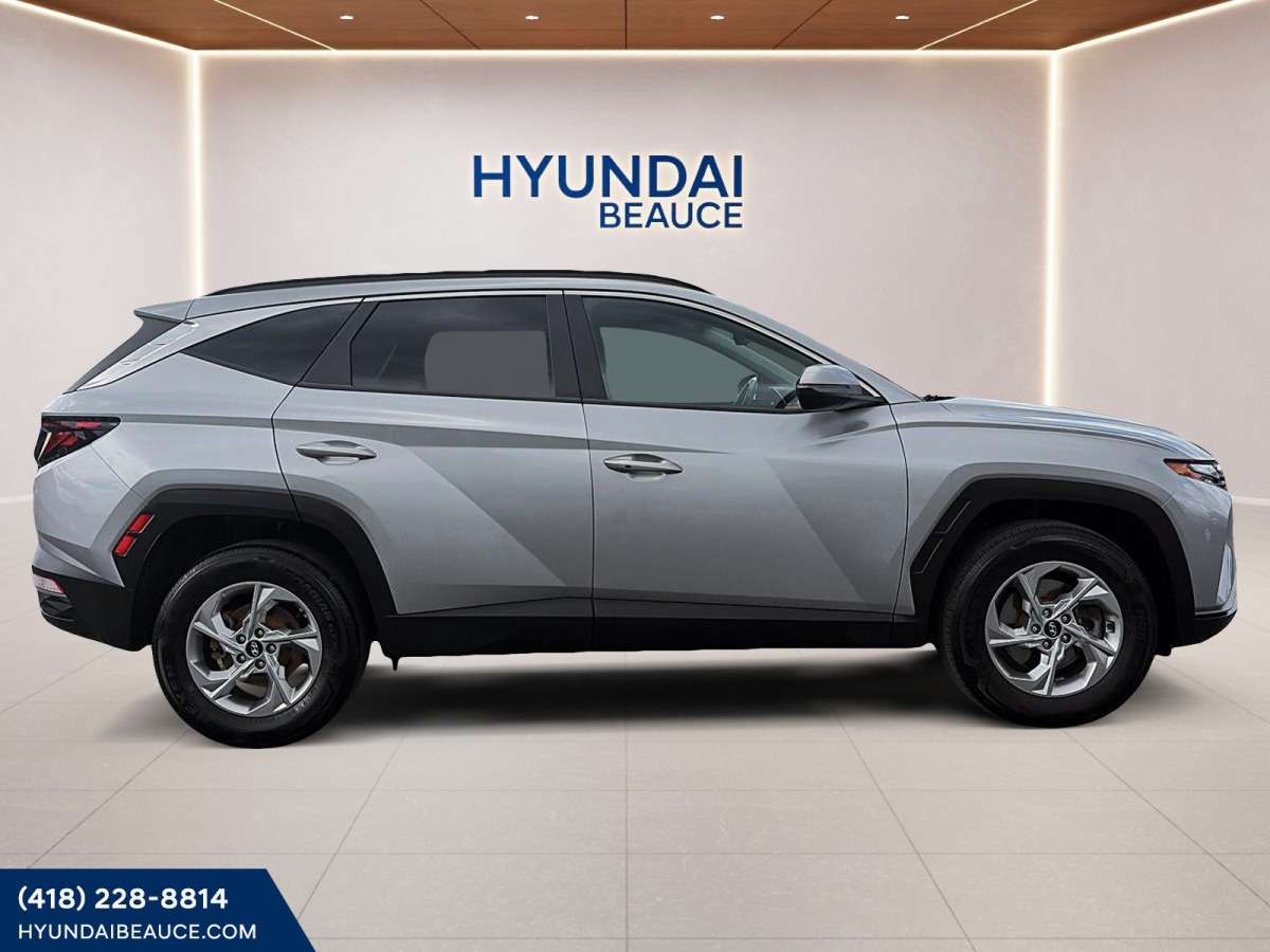 2024 Hyundai Tucson Preferred AWD,SIÈGES ET VOLANT CHAUFFANTS — снимка 1