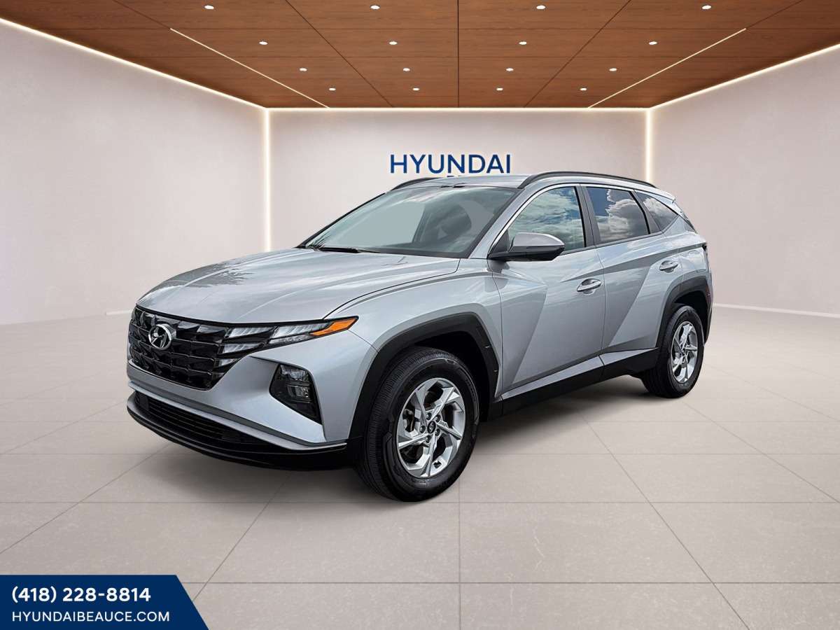 2024 Hyundai Tucson Preferred AWD,SIÈGES ET VOLANT CHAUFFANTS