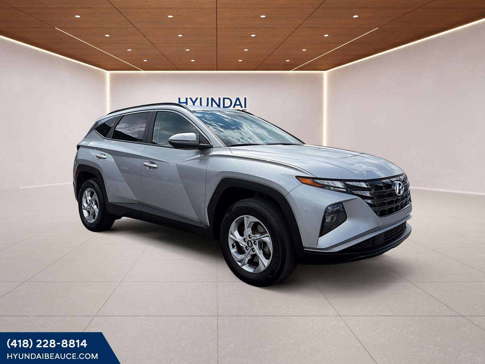 2024 Hyundai Tucson Preferred AWD,SIÈGES ET VOLANT CHAUFFANTS — снимка 1