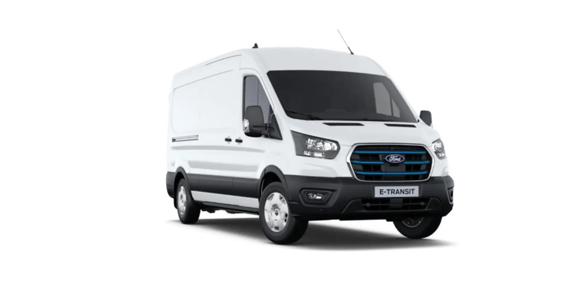 Ford Transit Kasten 350 L3 Trend RWD 360*NAV*ACC*SHZ Blanc - 2
