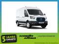 Ford Transit Kasten 350 L3 Trend RWD 360*NAV*ACC*SHZ Blanc - thumbnail 1