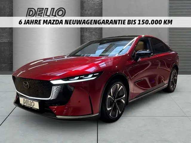 Mazda 6 TAKUMI Plus 5HB HUD PANO SONY Soundsystem Navi Dig