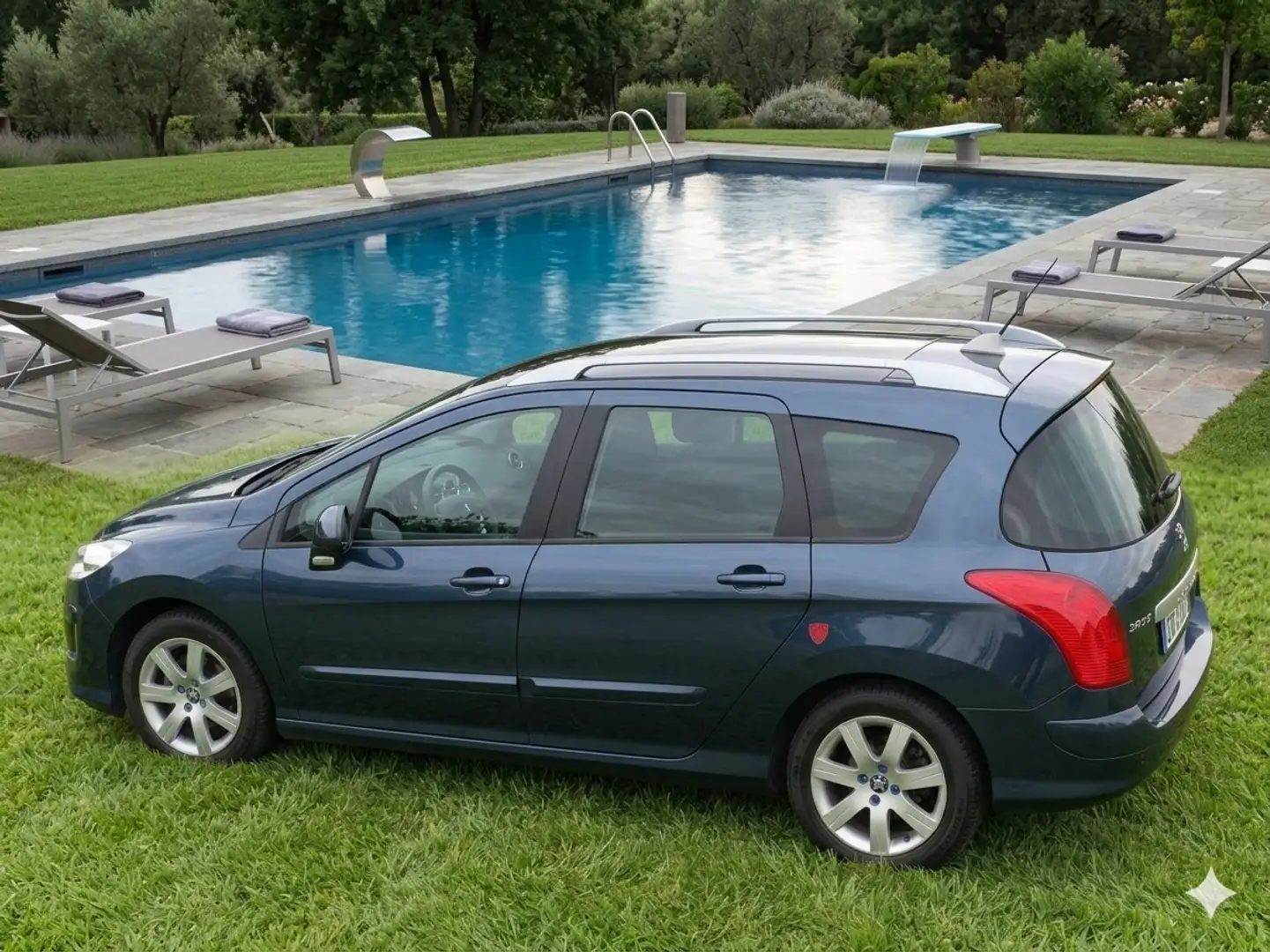 Peugeot 308 SW 1.6e-HDI Blue Lion FAP Active 115 - 1