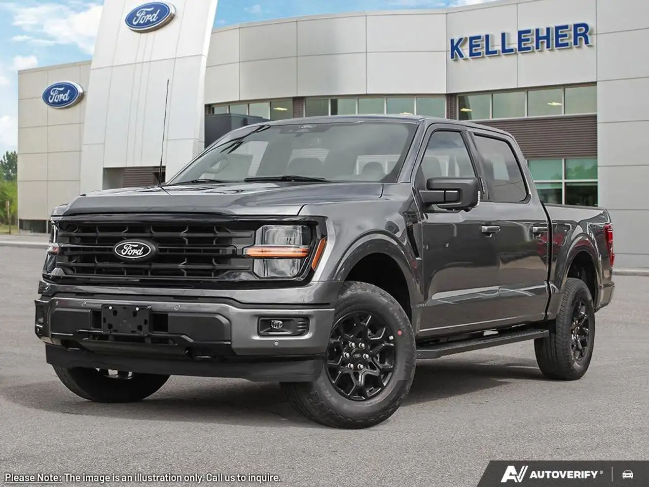 2026 Ford F 150