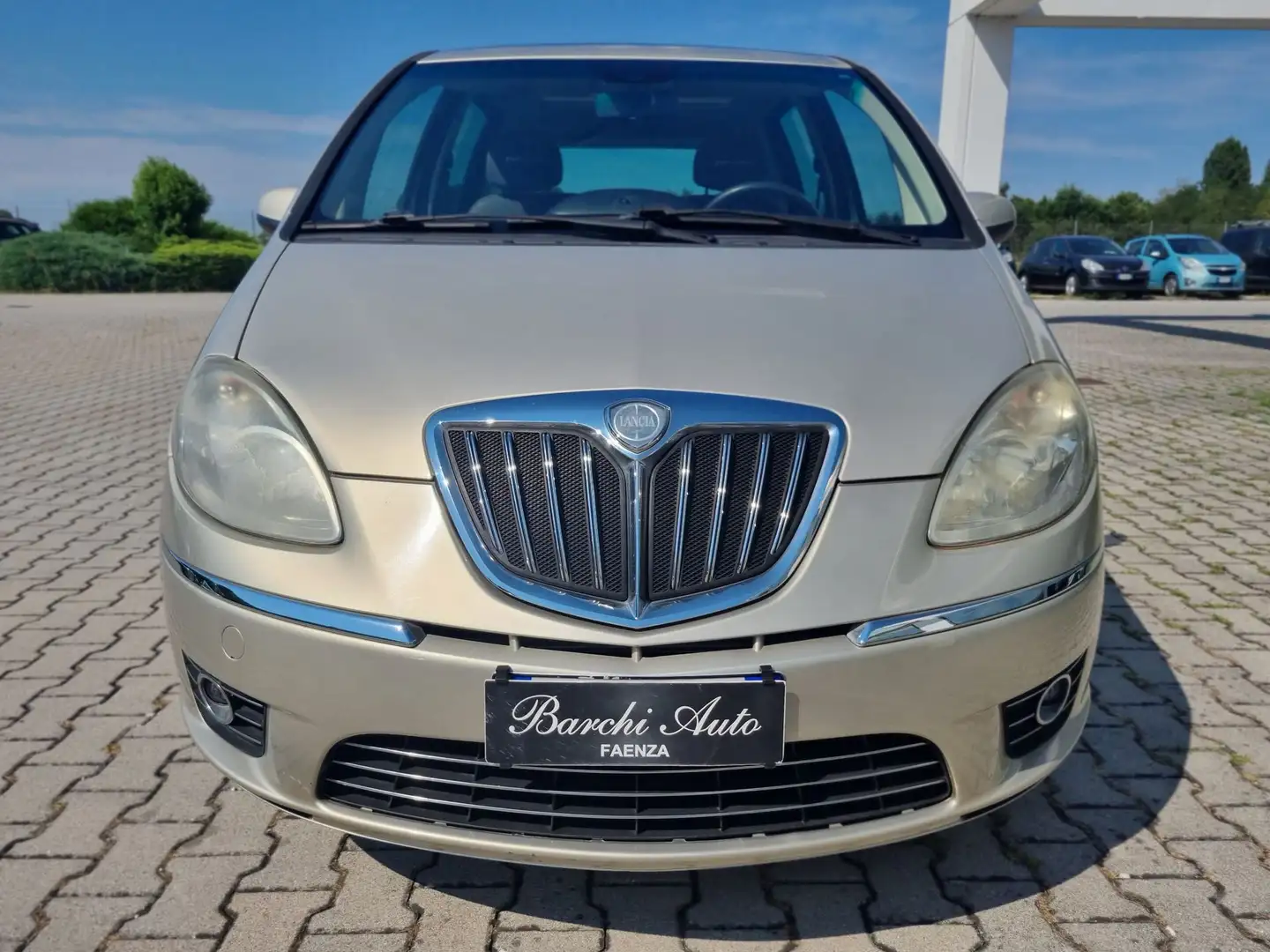Lancia MUSA Musa 1.3 Mjt 16V 90 CV - NEOPATENTATI Beige - 1