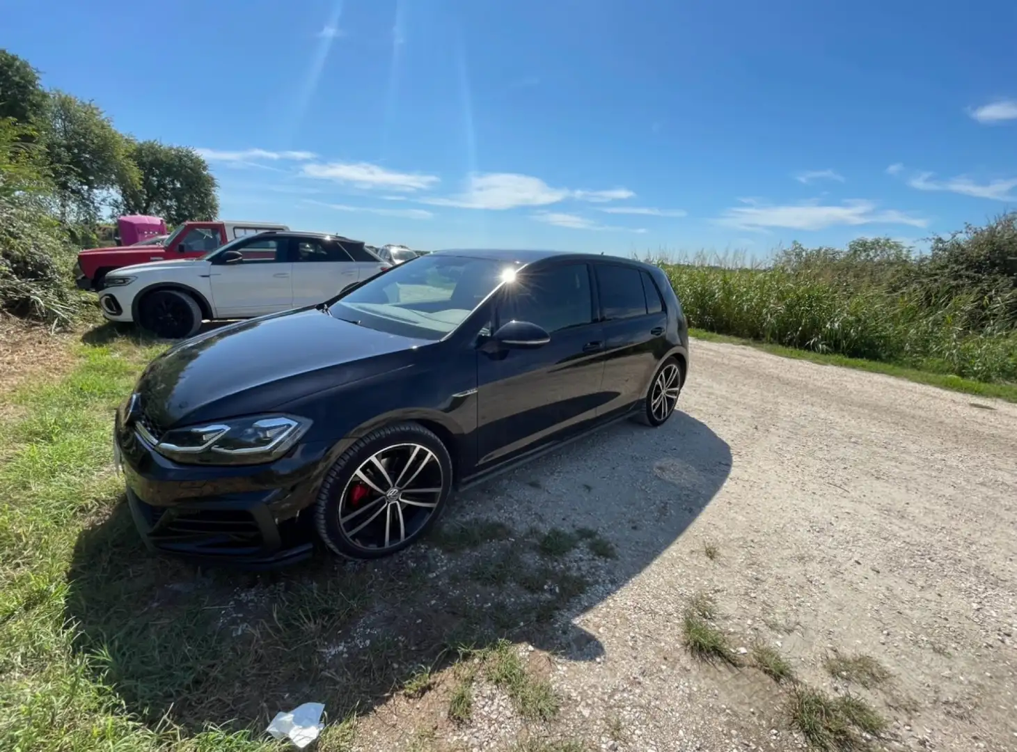 Volkswagen Golf GTD 7.5 - 1