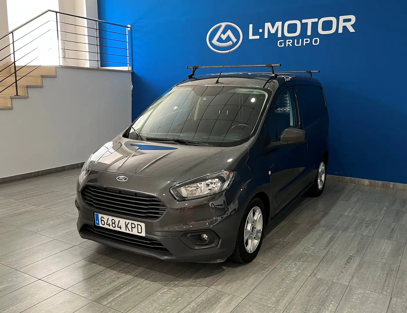 Ford Transit Courier Van 1.5 TDCi 71kW Trend - 2