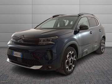 C5 Aircross I 2022 1.2 puretech Feel Pack 130cv