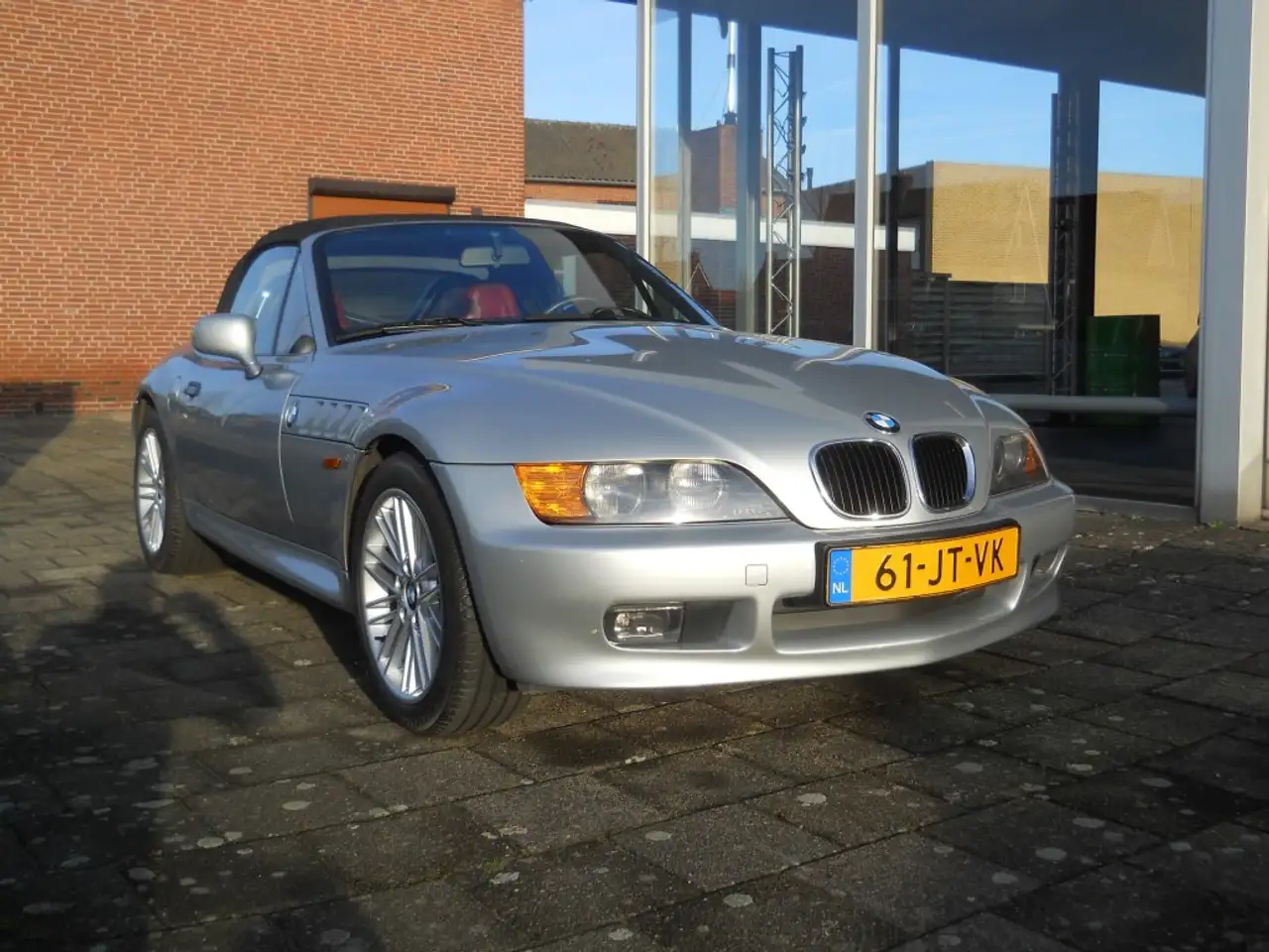 BMW Z3 1.8i, foto 5
