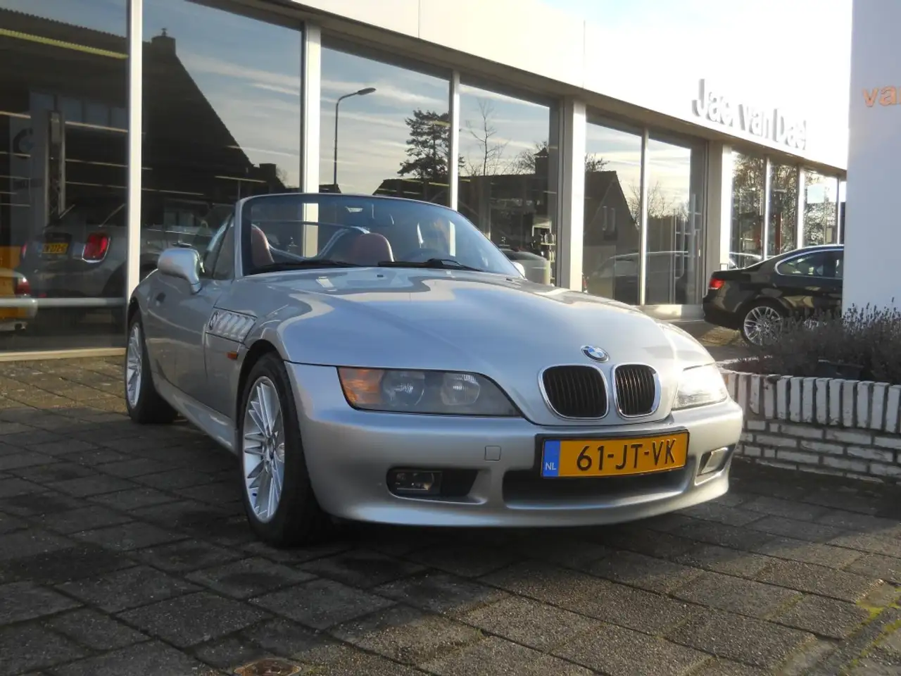 BMW Z3 1.8i, foto 2