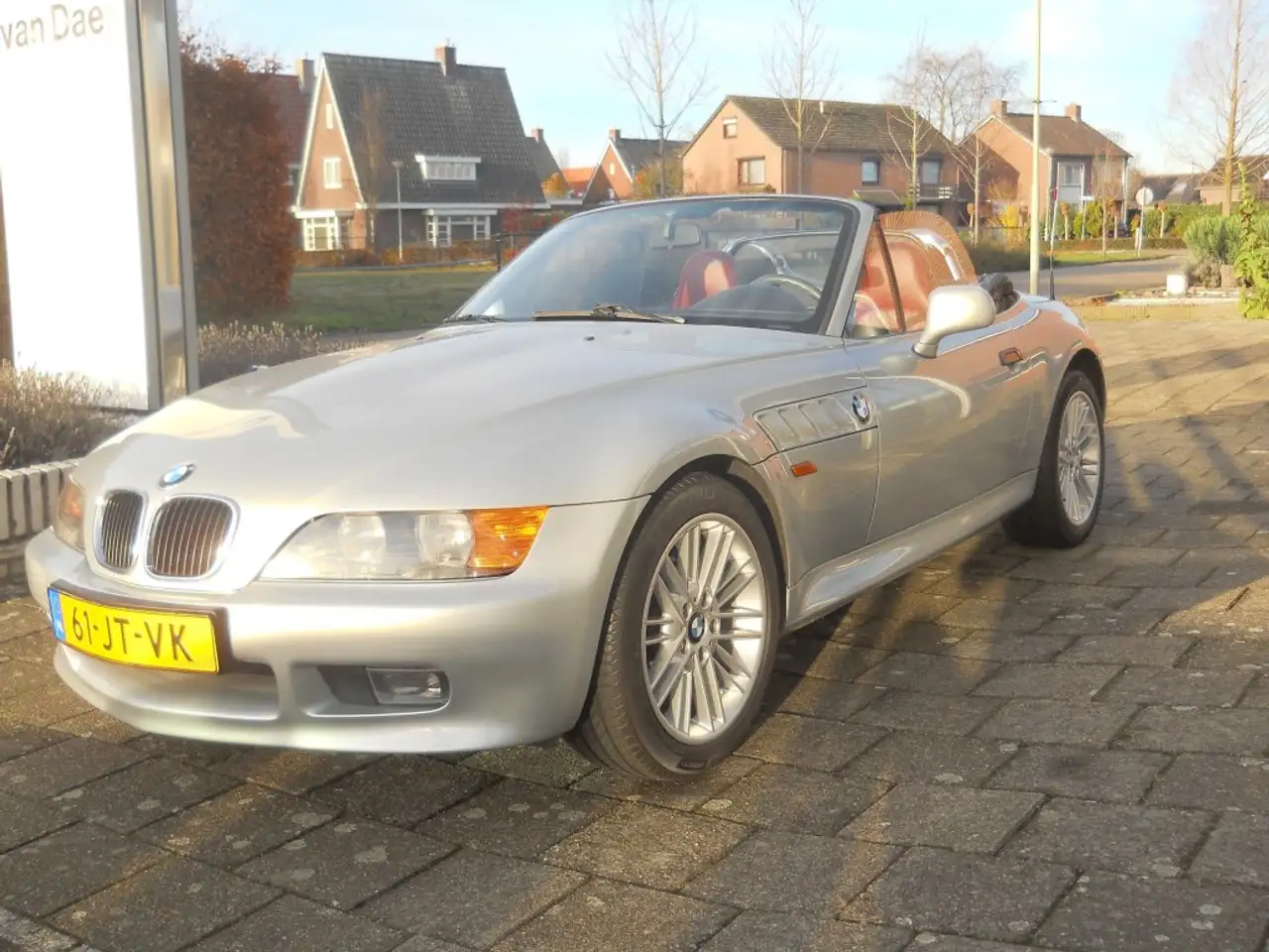 BMW Z3 1.8i, foto 10