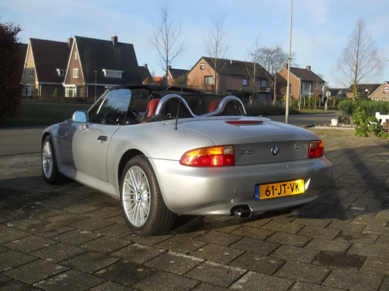 BMW Z3 1.8i, foto 4