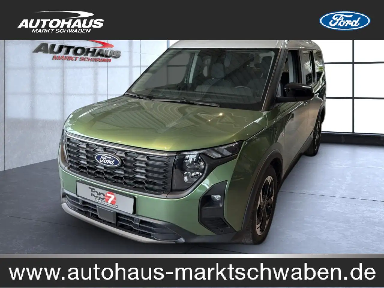 Ford Tourneo Courier Active Bluetooth Navi Klima