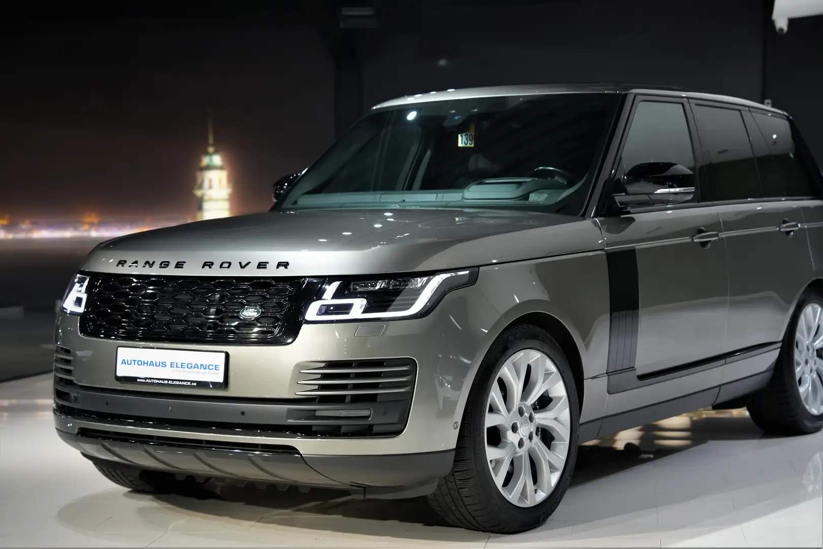 Land Rover Range Rover Vogue*BLACK-DESIGN*SOFT-CLOSE*PANO* Grau - 2