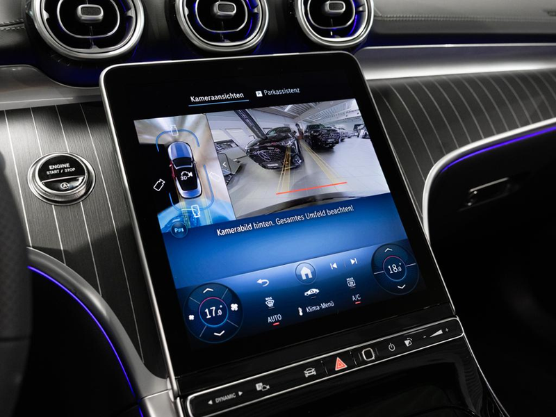 Mercedes-Benz CLA 250 CLE 300 4MATIC Cabriolet AMG BURM NIGHT MEMO 360 — photo 12