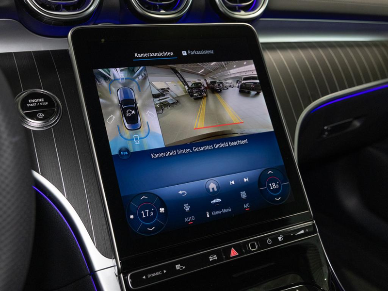 Mercedes-Benz CLA 250 CLE 300 4MATIC Cabriolet AMG BURM NIGHT MEMO 360 — photo 13