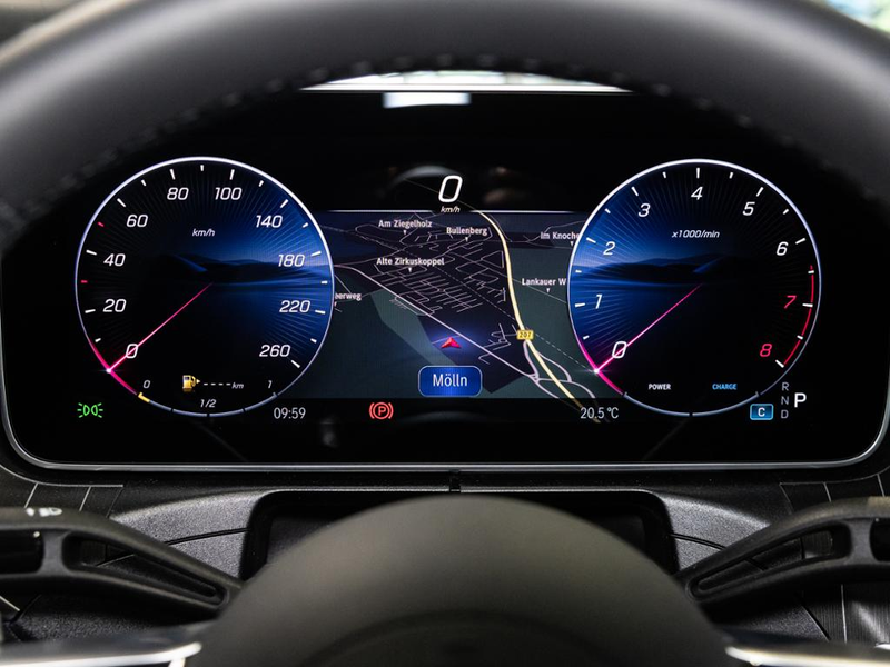 Mercedes-Benz CLA 250 CLE 300 4MATIC Cabriolet AMG BURM NIGHT MEMO 360 — photo 11