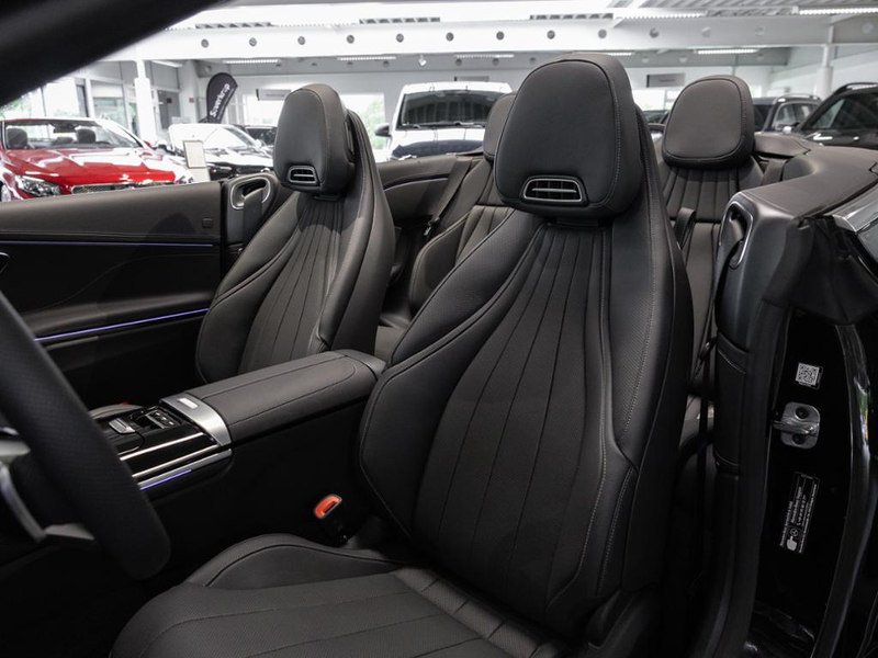 Mercedes-Benz CLA 250 CLE 300 4MATIC Cabriolet AMG BURM NIGHT MEMO 360 — photo 9