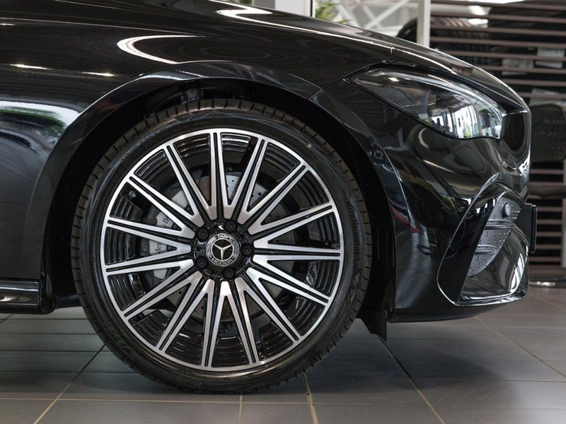 Mercedes-Benz CLA 250 CLE 300 4MATIC Cabriolet AMG BURM NIGHT MEMO 360 — photo 7