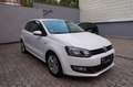 Volkswagen Polo V Life BlueMotion/BMT SitzH Tempomat Klima Weiß - thumbnail 3