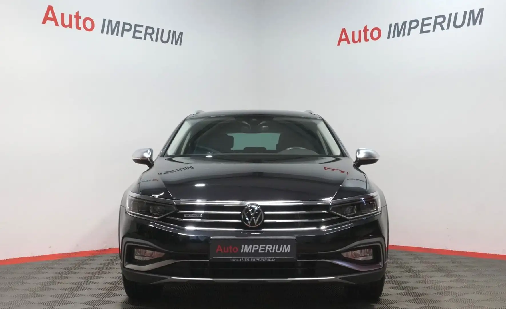 Volkswagen Passat Alltrack Passat Variant 2.0 TDI Alltrack 4Motion*IQ*RfK* Schwarz - 2