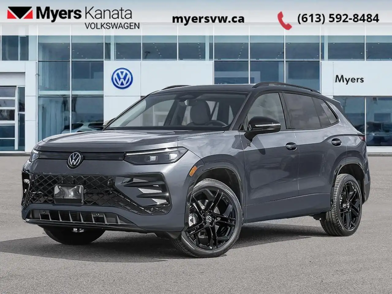 2026 Volkswagen Tiguan