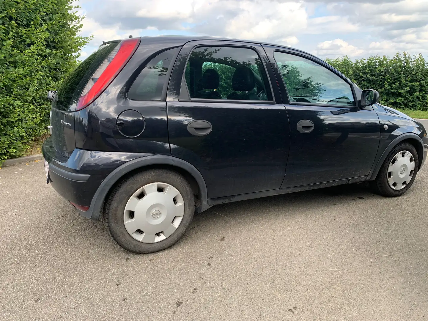 Opel Corsa Corsa 1.2i XEP 16v twinport Noir - 2