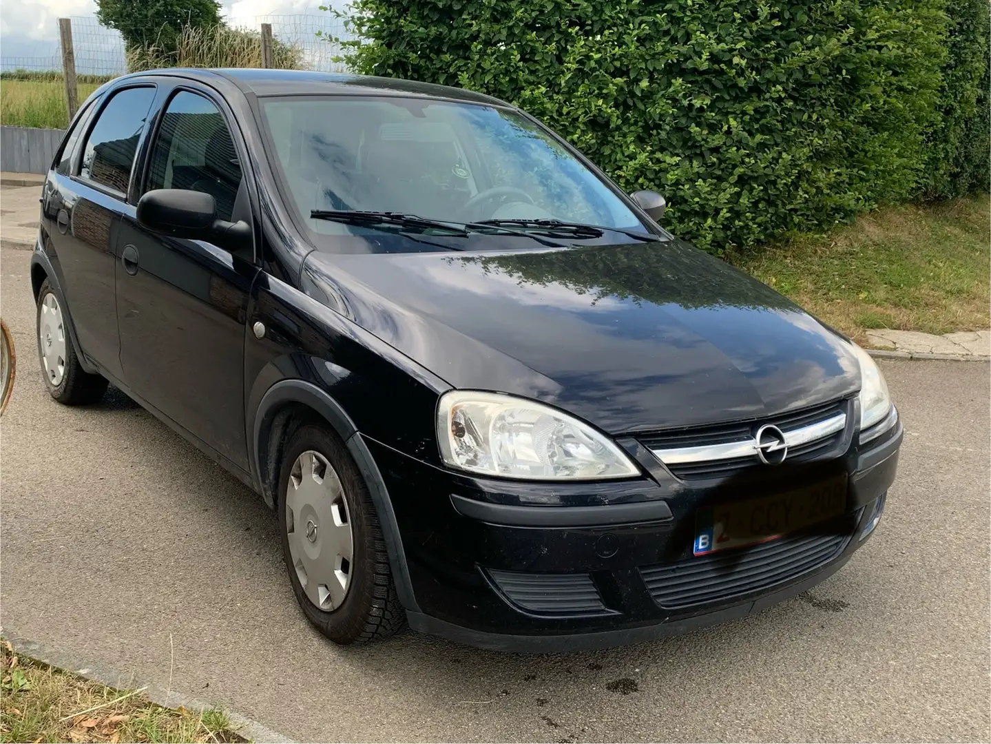 Opel Corsa Corsa 1.2i XEP 16v twinport Noir - 1