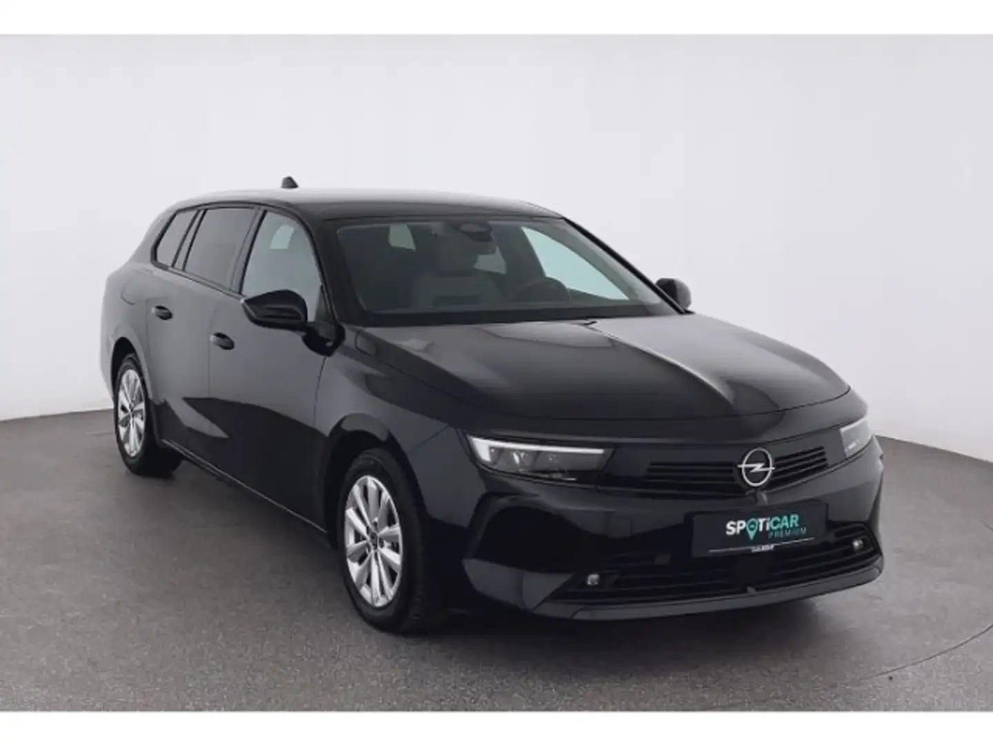Opel Astra L Sports Tourer Business Edition 1.5 D EU6e Navi L Schwarz - 2