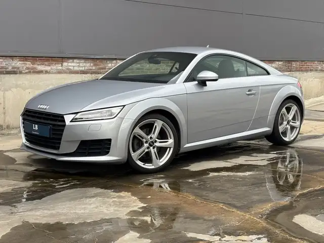 Audi TT Coupe, 2.0 TFSI, 6 bak/carplay