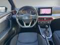 SEAT Arona 1.5 TSI DSG FR LED+NAVI+GRA+BEATS+PDC+SIHZ Schwarz - thumbnail 14