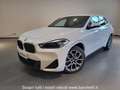 BMW X2 sdrive18i 136cv auto Blanc - thumbnail 1