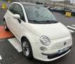 Fiat 500C 500 C 1.2 Lounge Blanc - thumbnail 1