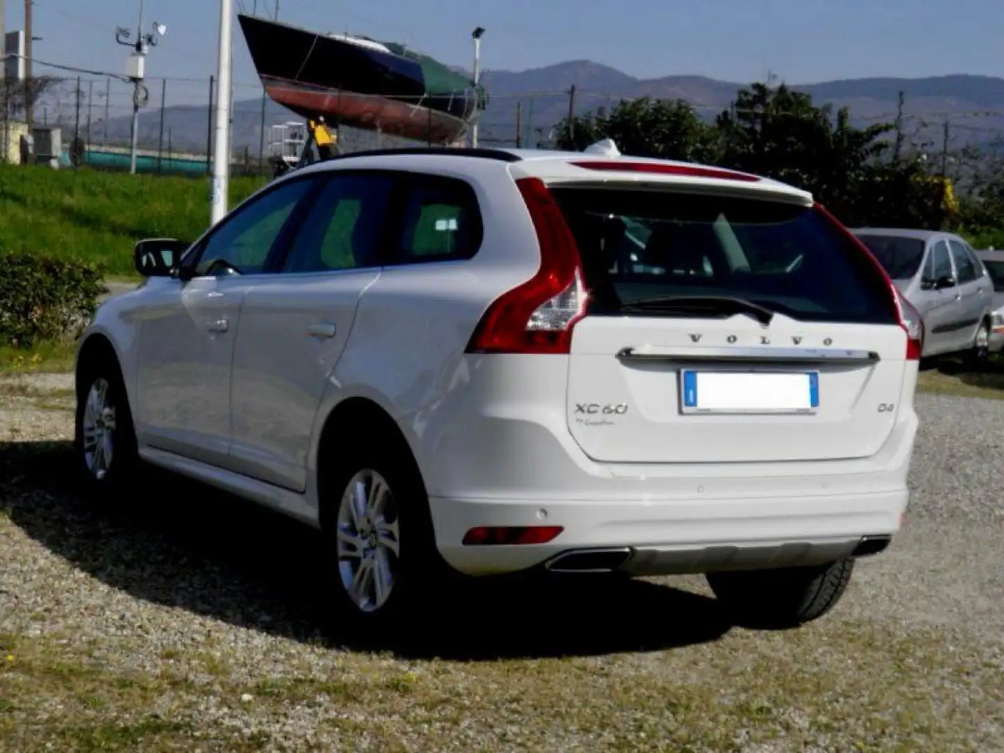 Volvo XC60 2.0 d4 Business 190cv geartronic - 2