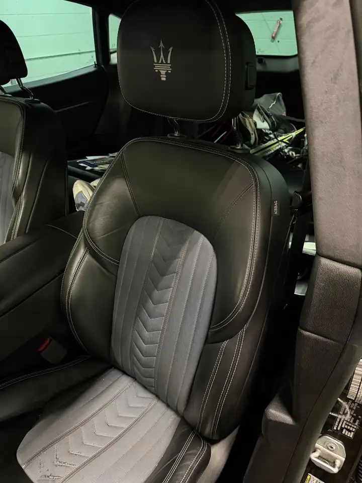 Maserati Levante снимка Maserati Levante