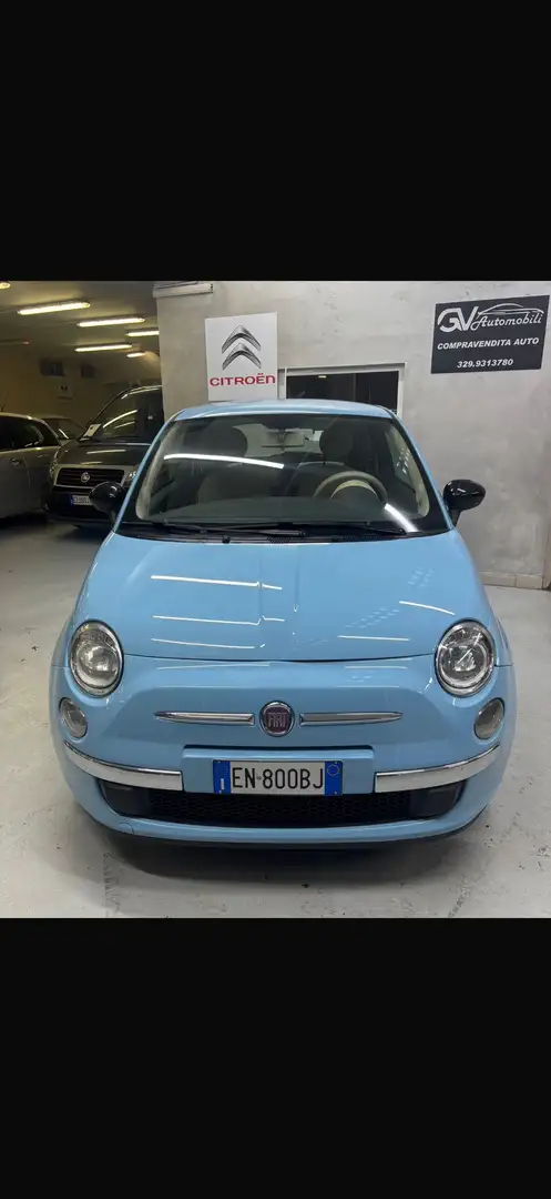 Fiat 500 1.2 Pop Star 69cv - 2