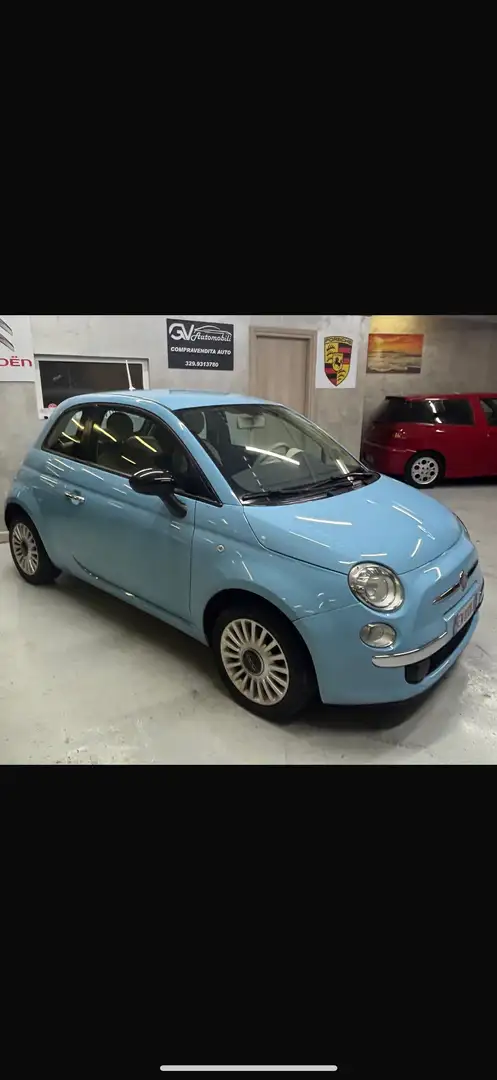 Fiat 500 1.2 Pop Star 69cv - 1