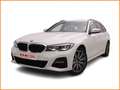BMW 318 318i 156 Touring Steptronic M-Pack + Navi Live Cockpit + LED + Panoroof +Camera + .... Blanc - thumbnail 1