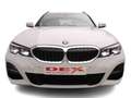 BMW 318 318i 156 Touring Steptronic M-Pack + Navi Live Cockpit + LED + Panoroof +Camera + .... Blanc - thumbnail 2