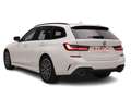 BMW 318 318i 156 Touring Steptronic M-Pack + Navi Live Cockpit + LED + Panoroof +Camera + .... Blanc - thumbnail 4
