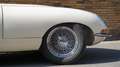 Jaguar E-Type 3.8 Flat Floor - Einer der Letzten seiner Art Blanc - thumbnail 5