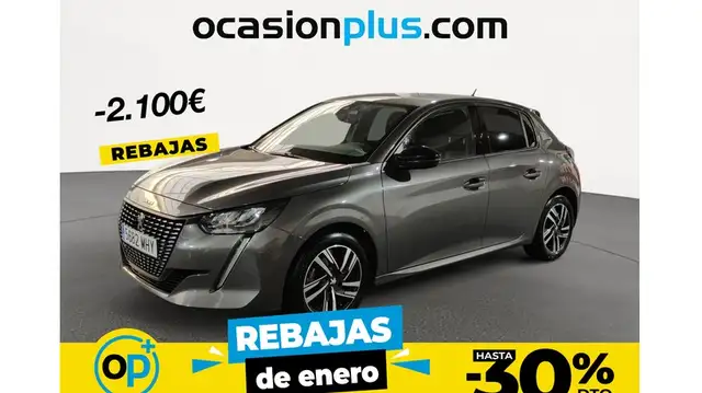 Peugeot 208 1.2 Puretech S&S Allure 100