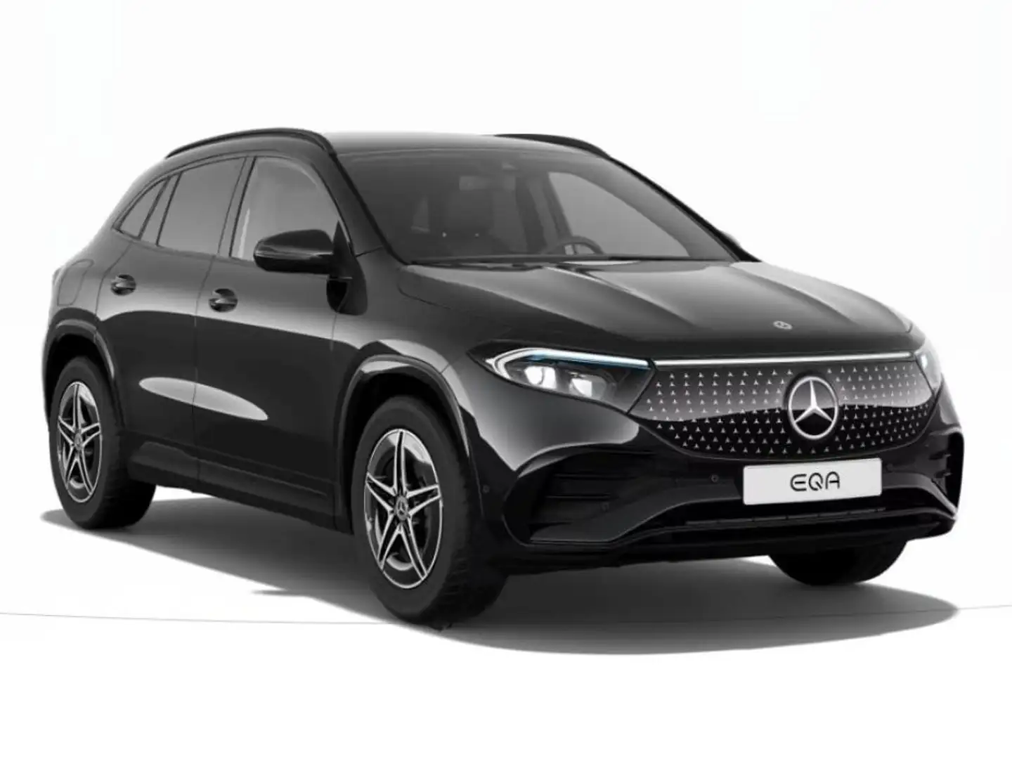 Mercedes-Benz EQA 250+ AMG Line Advanced Nero - 1