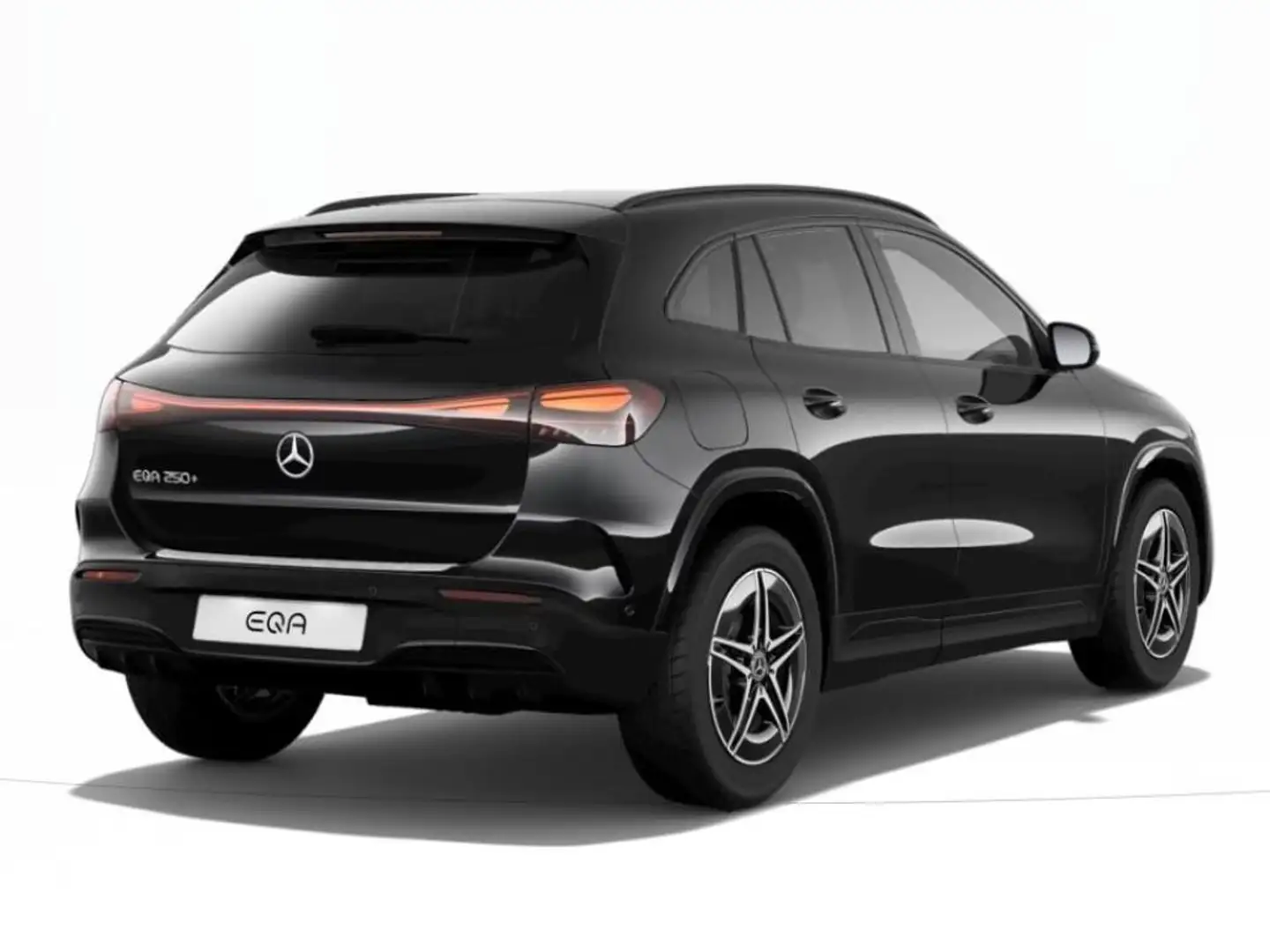 Mercedes-Benz EQA 250+ AMG Line Advanced Nero - 2