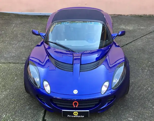 Lotus Elise 111 R + volumetrico Lotus Sport