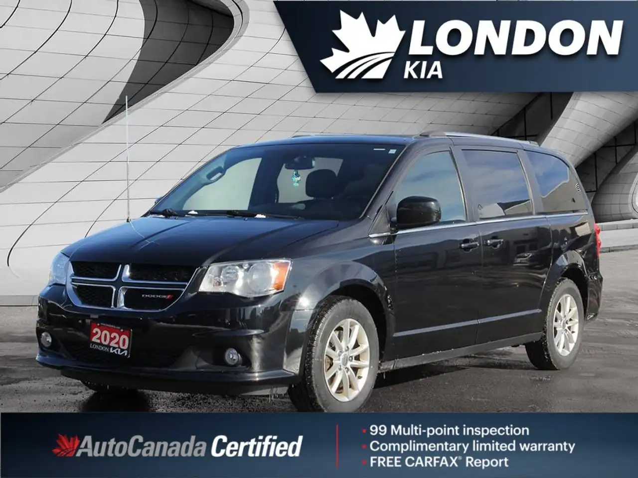 2020 Dodge Grand Caravan