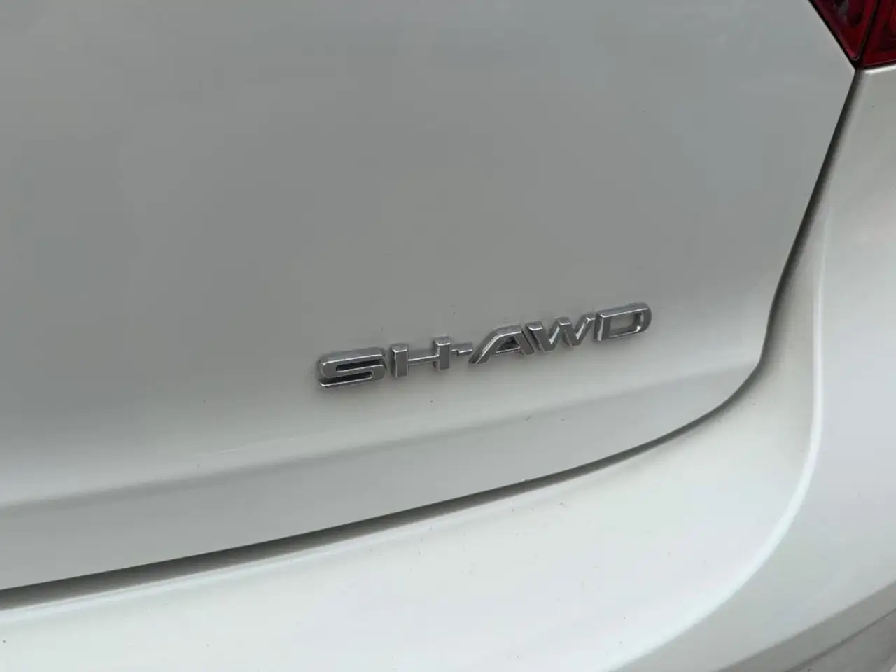 Acura MDX снимка Acura MDX