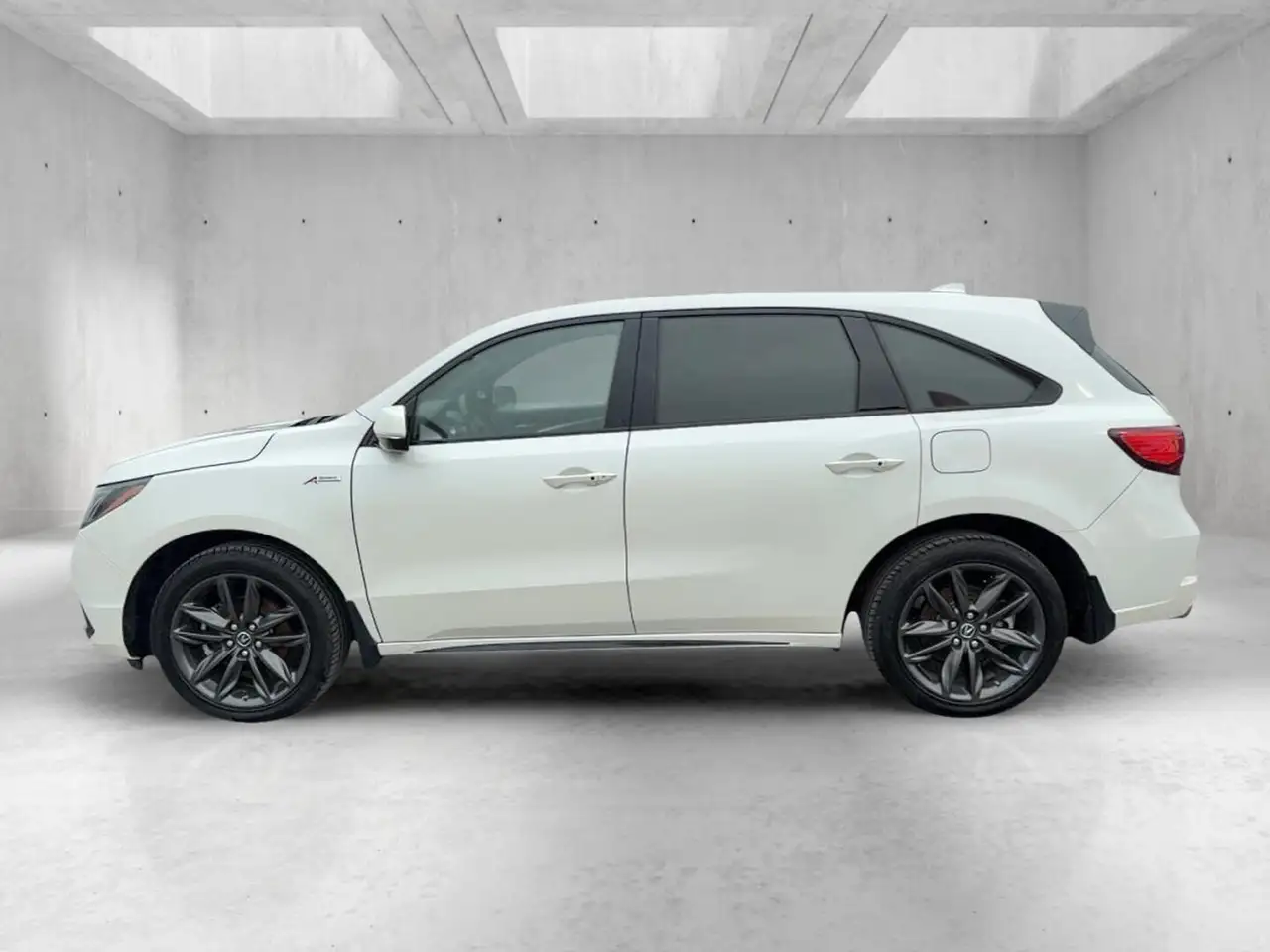 Acura MDX снимка Acura MDX